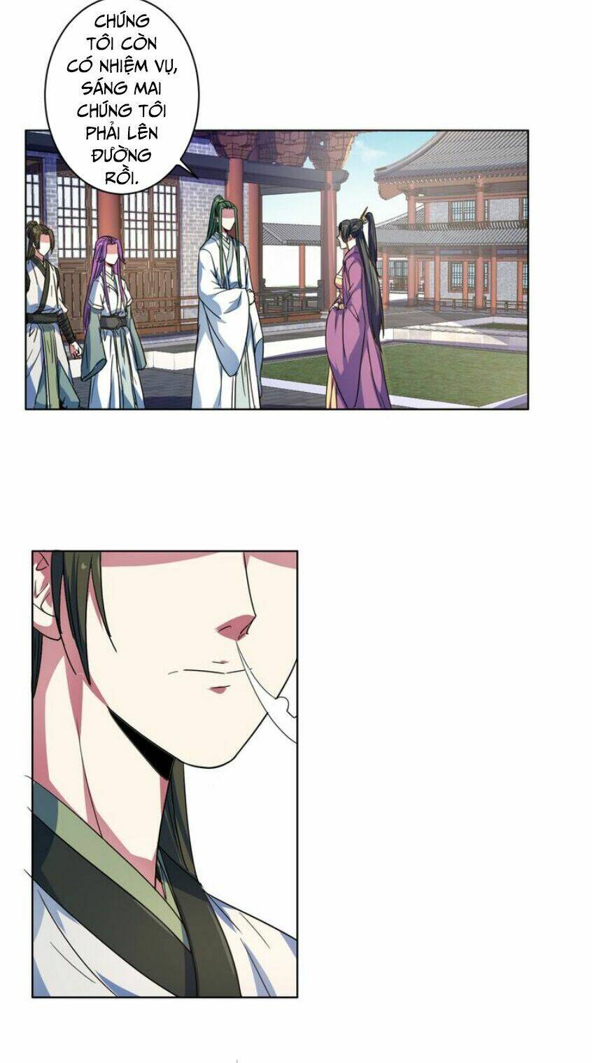 Nghịch Thiên Đại Thần: Chapter 9