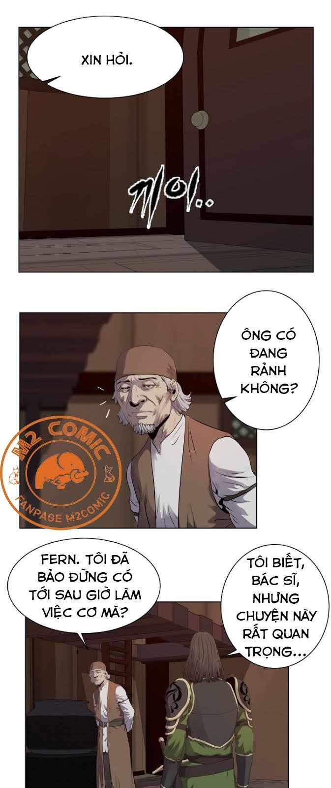 Cấp Độ Của Tôi Là Cao Nhất: Chapter 12