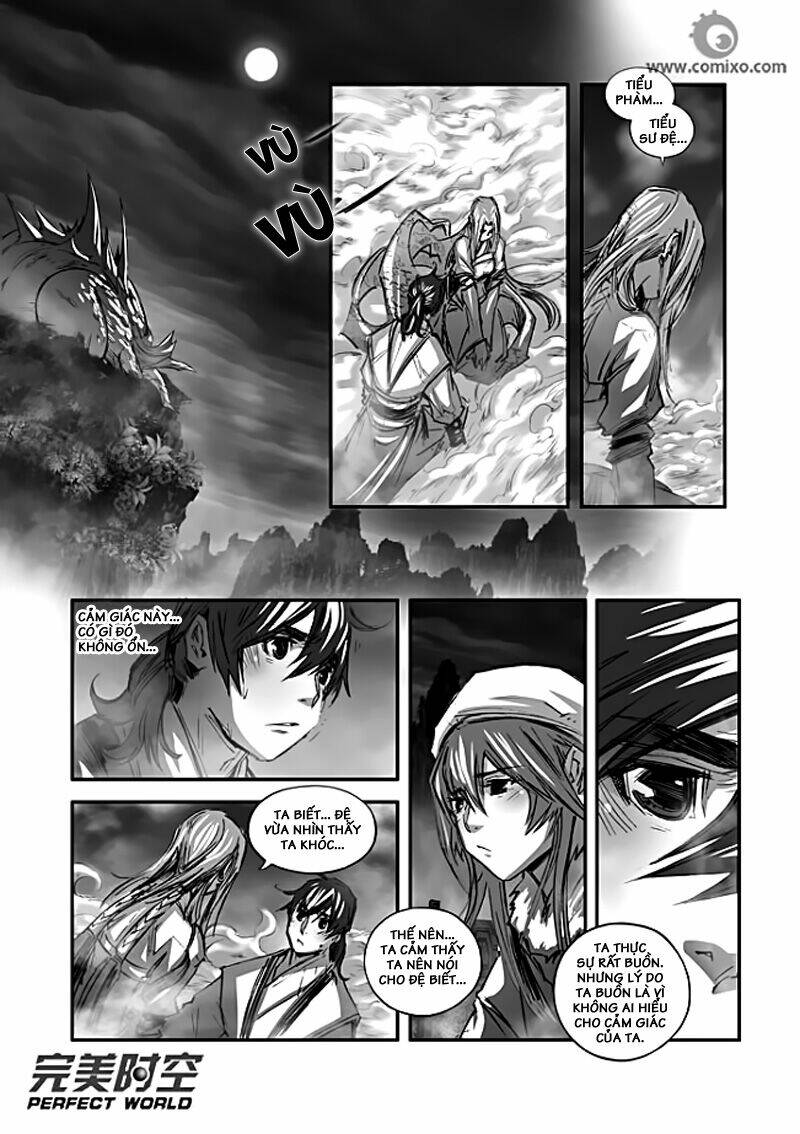 Tru Tiên - Celestial Destroyer: Chapter 121