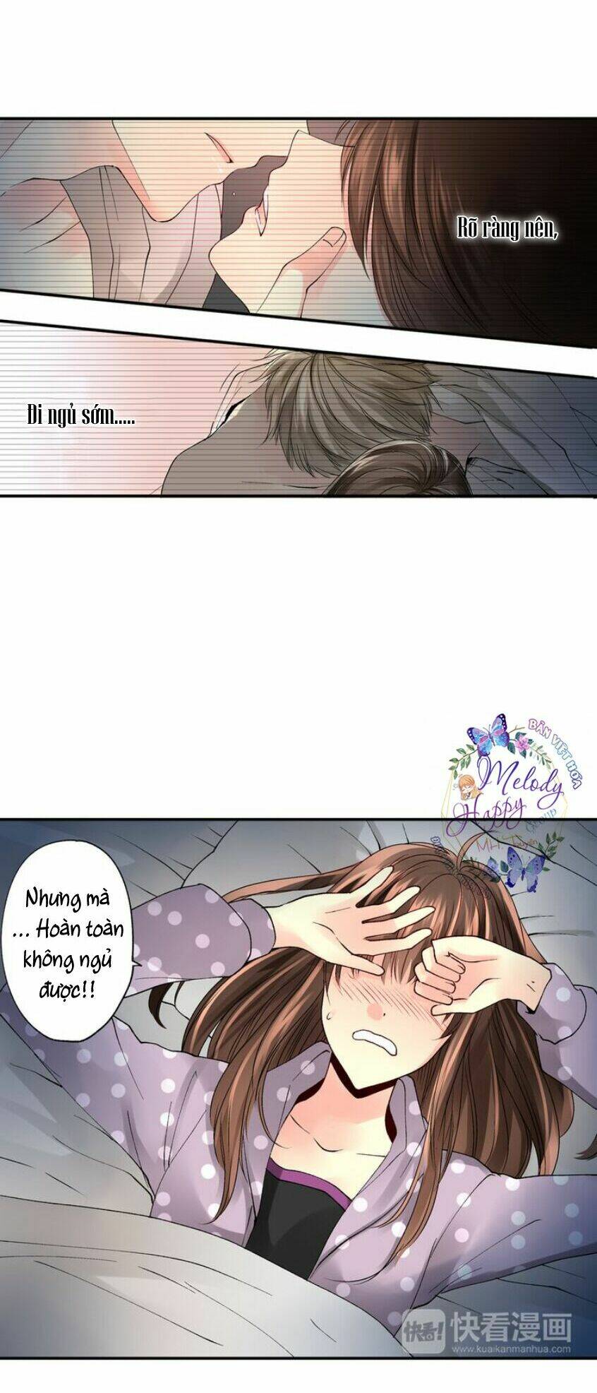 Mặc Vào Đồng Phục Của Anh: Chapter 4