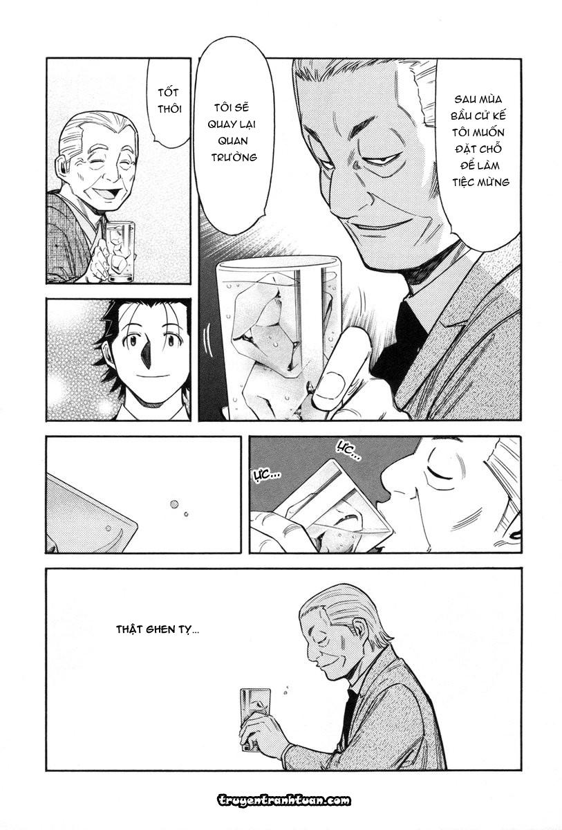 Bartender - Người Pha Chế Rượu: Chapter 84