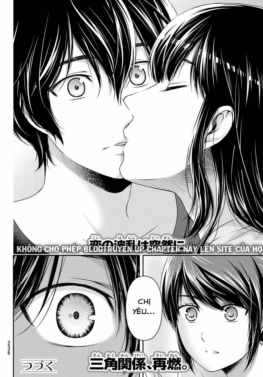 Bạn Gái Chung Nhà: Chapter 144