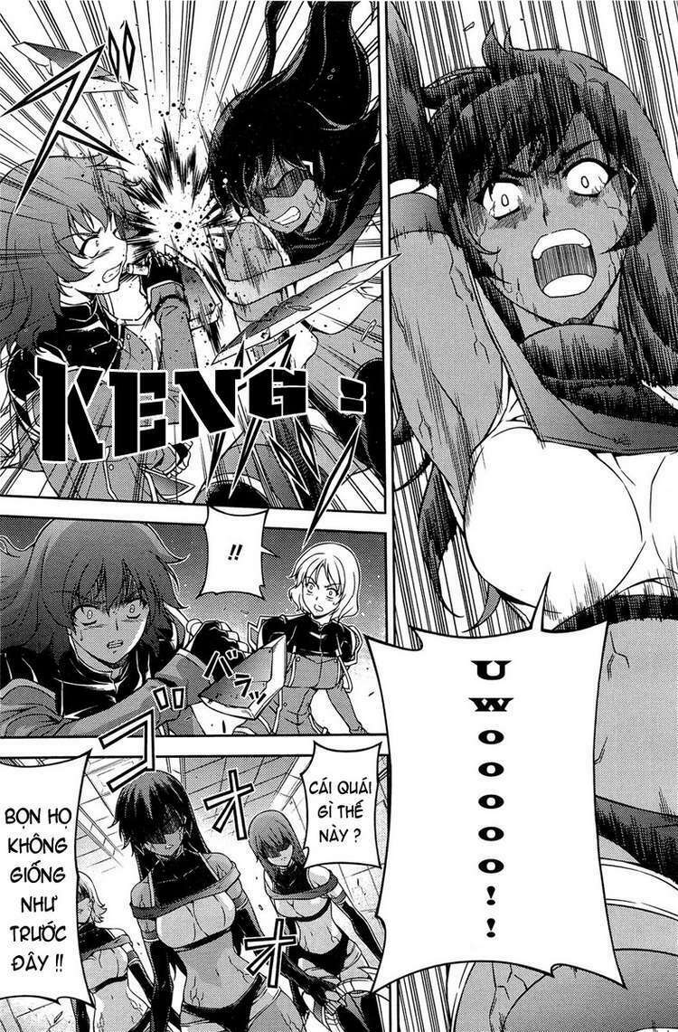 Freezing: Chapter 68