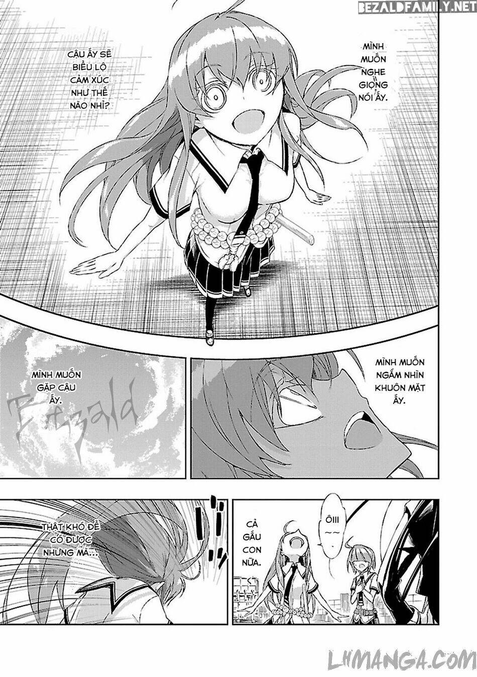 Thủ Đoạn Nham Hiểm Của Cô Gái Mặt Nạ: Chapter 20