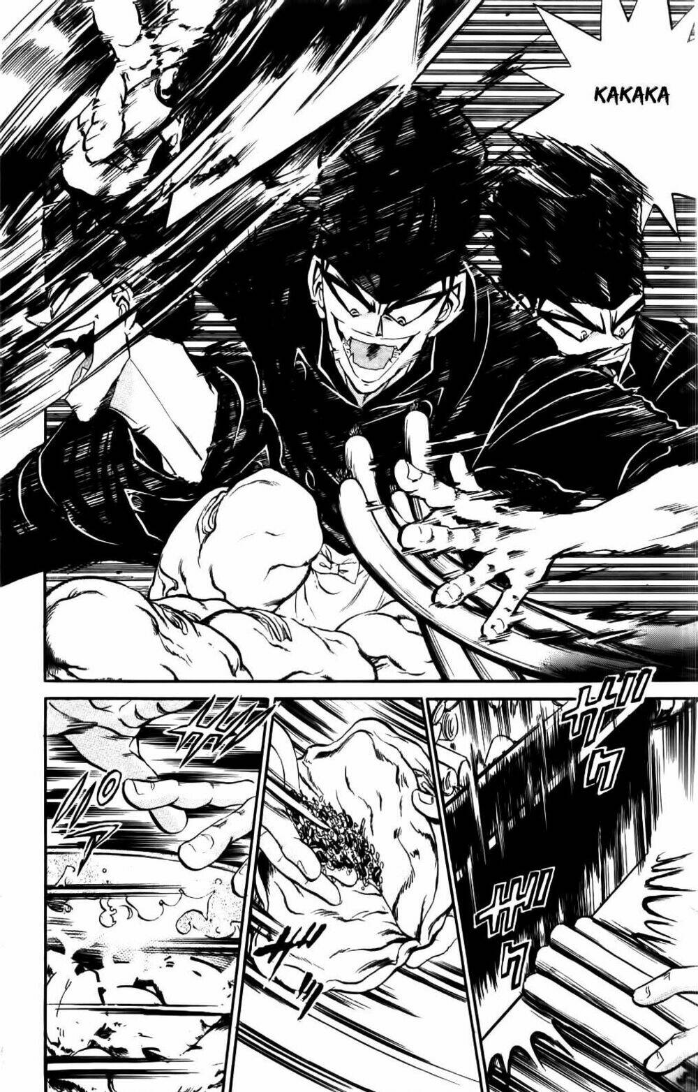 Iron Wok Jan - Đầu Bếp Siêu Đẳng: Chapter 70