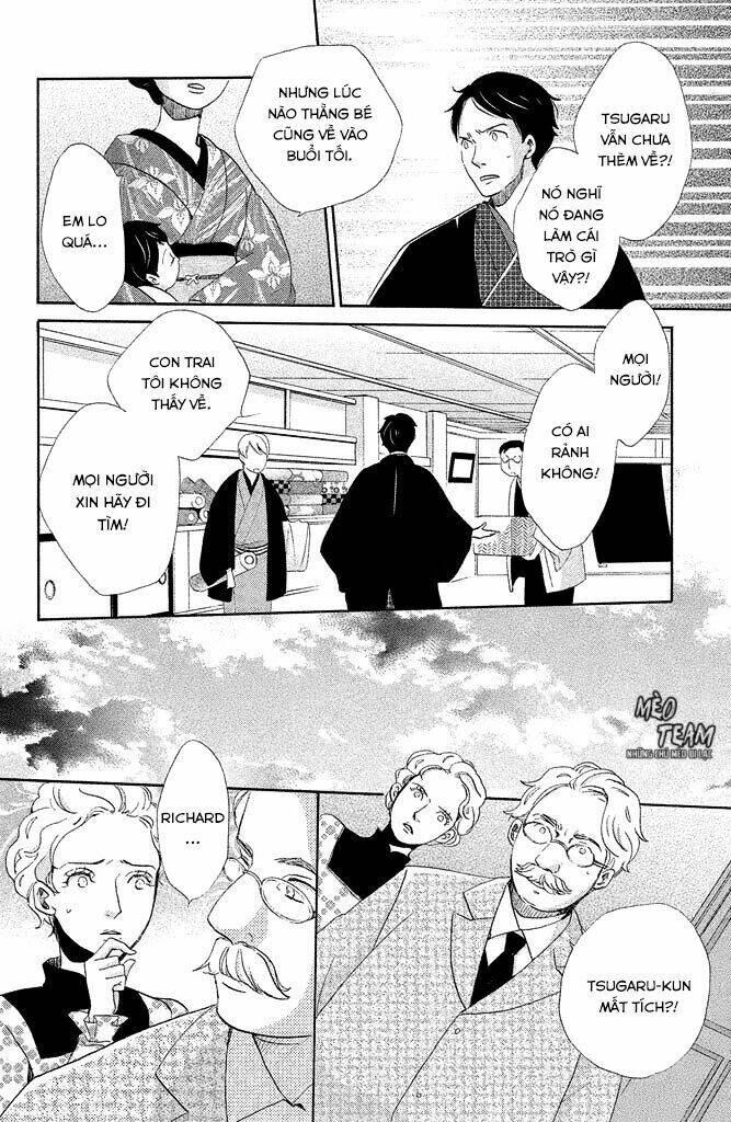 Meiji Hiiro Kitan: Chapter 7