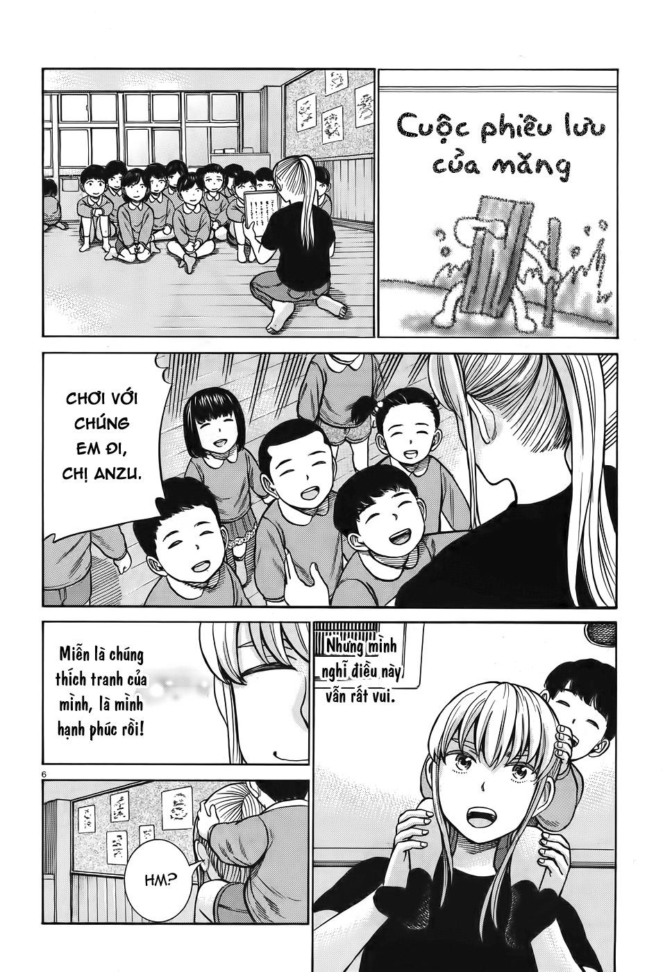 Não Phẳng Siêu Năng Lực: Chapter 86
