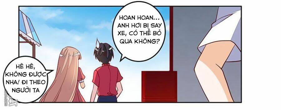 Tổng Tài Đích Thiên Giới Manh Thê: Chapter 92