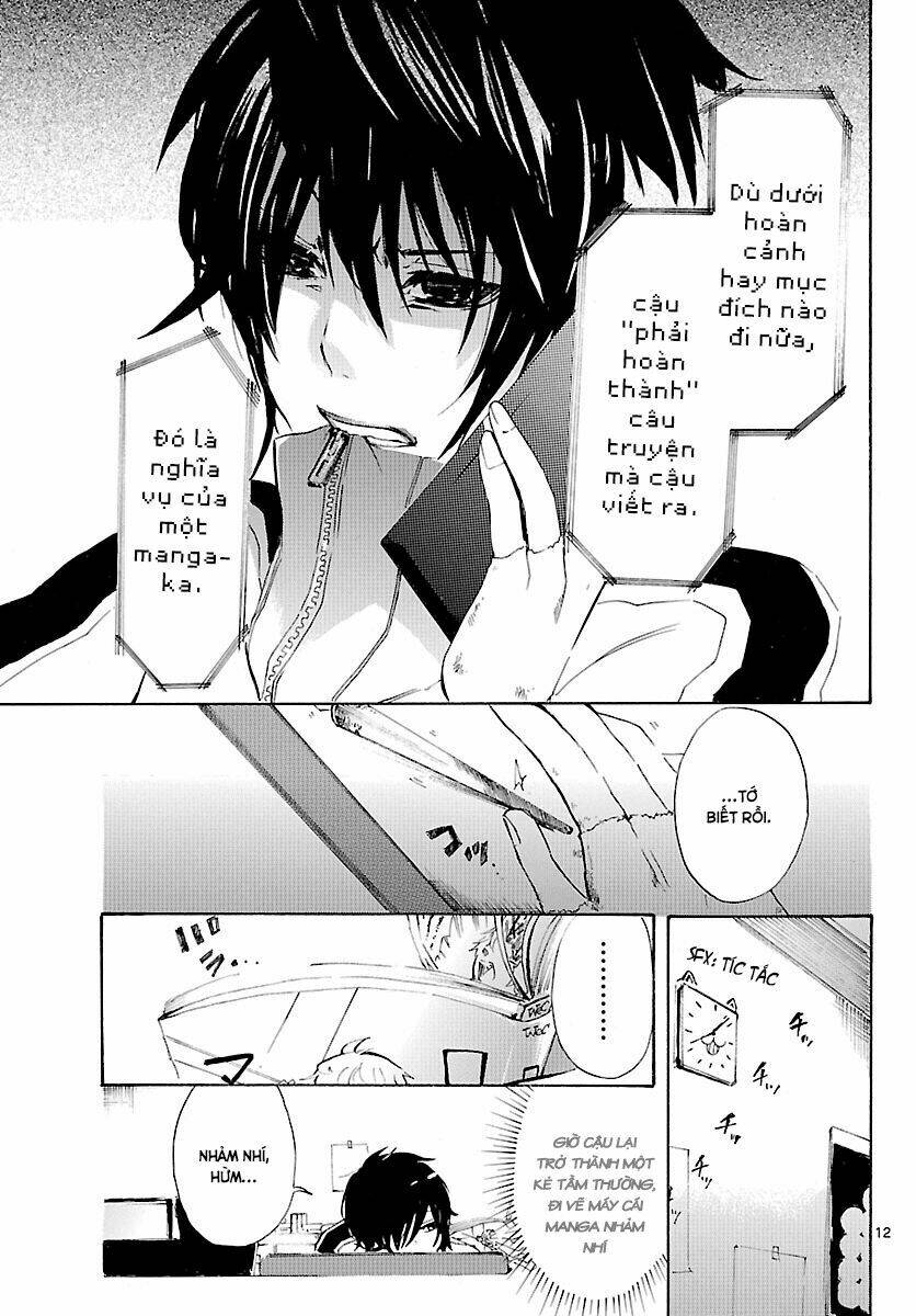 Lasboss X Hero: Chapter 1