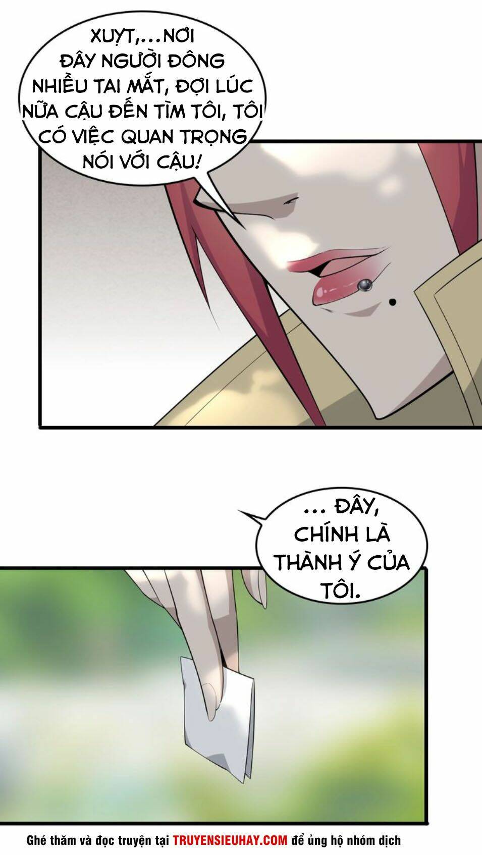 Siêu Cấp Đại Chủ Bạ: Chapter 43