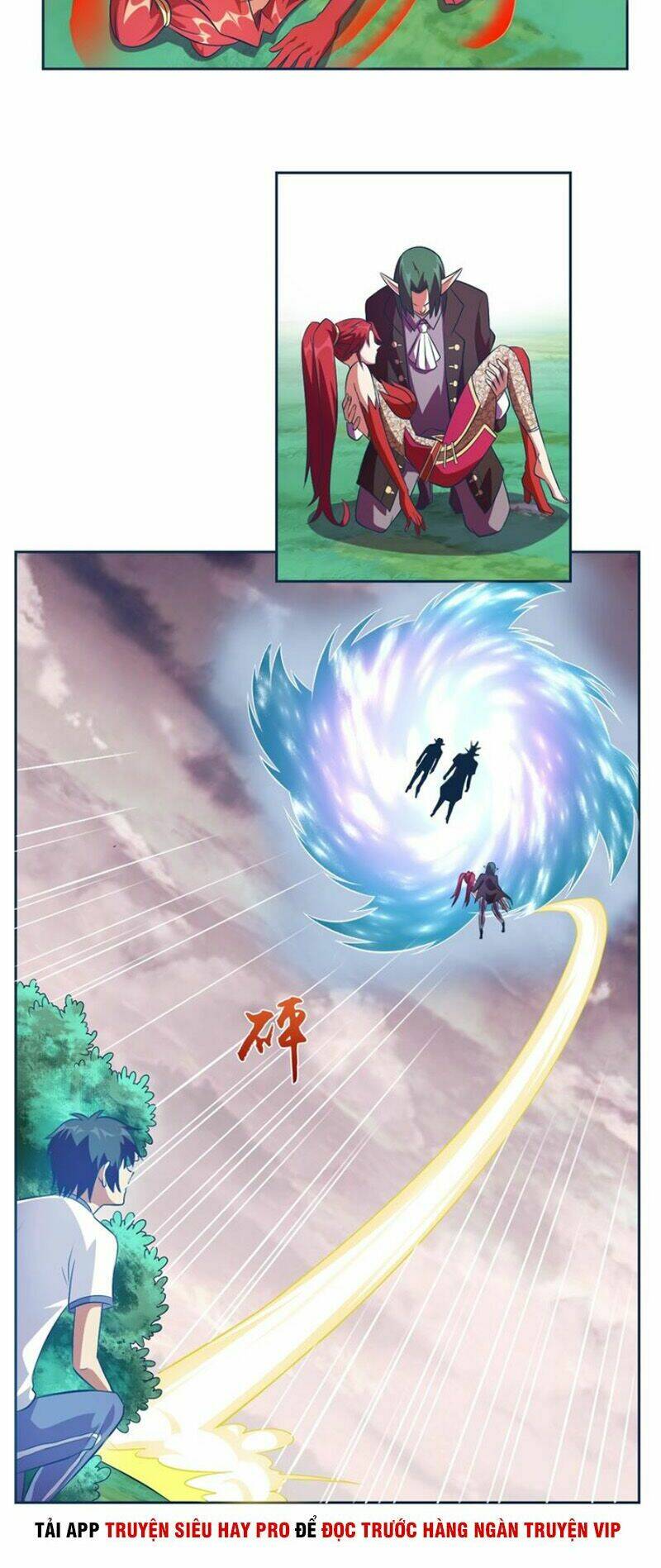 Chín Năm Nghĩa Vụ Tu Chân: Chapter 18