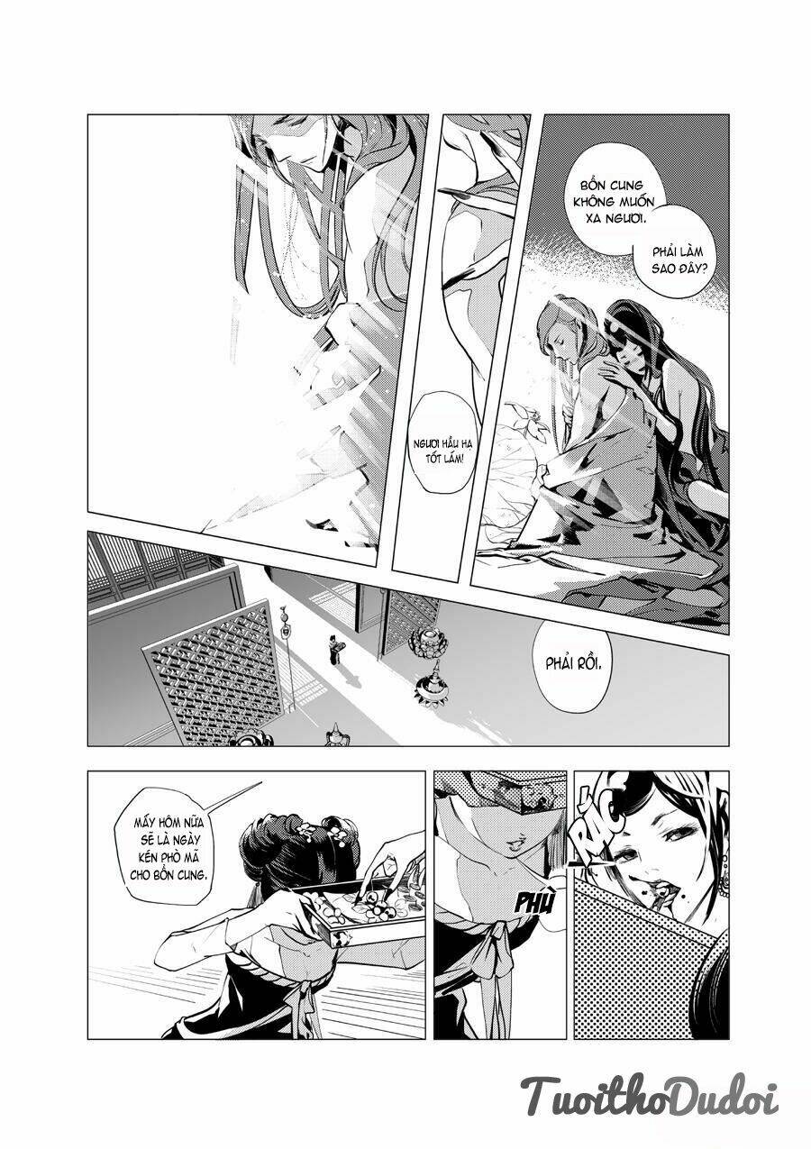 Tạp Tư Lục: Chapter 4