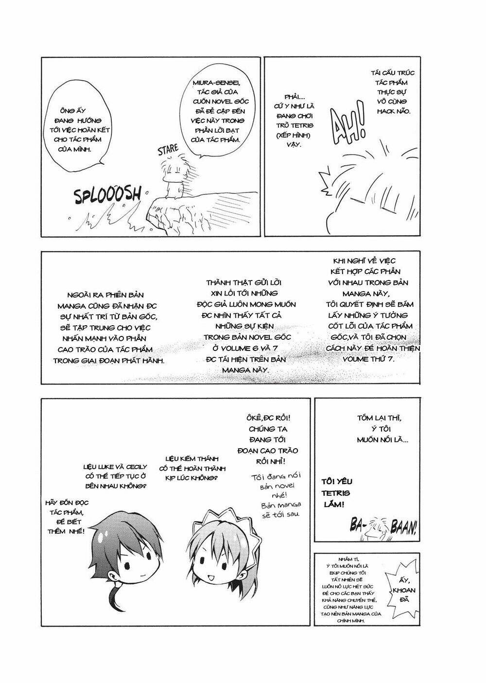 Seiken No Blacksmith: Chapter 36