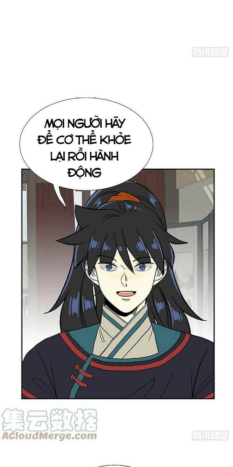 Học Sĩ Tái Sinh: Chapter 199