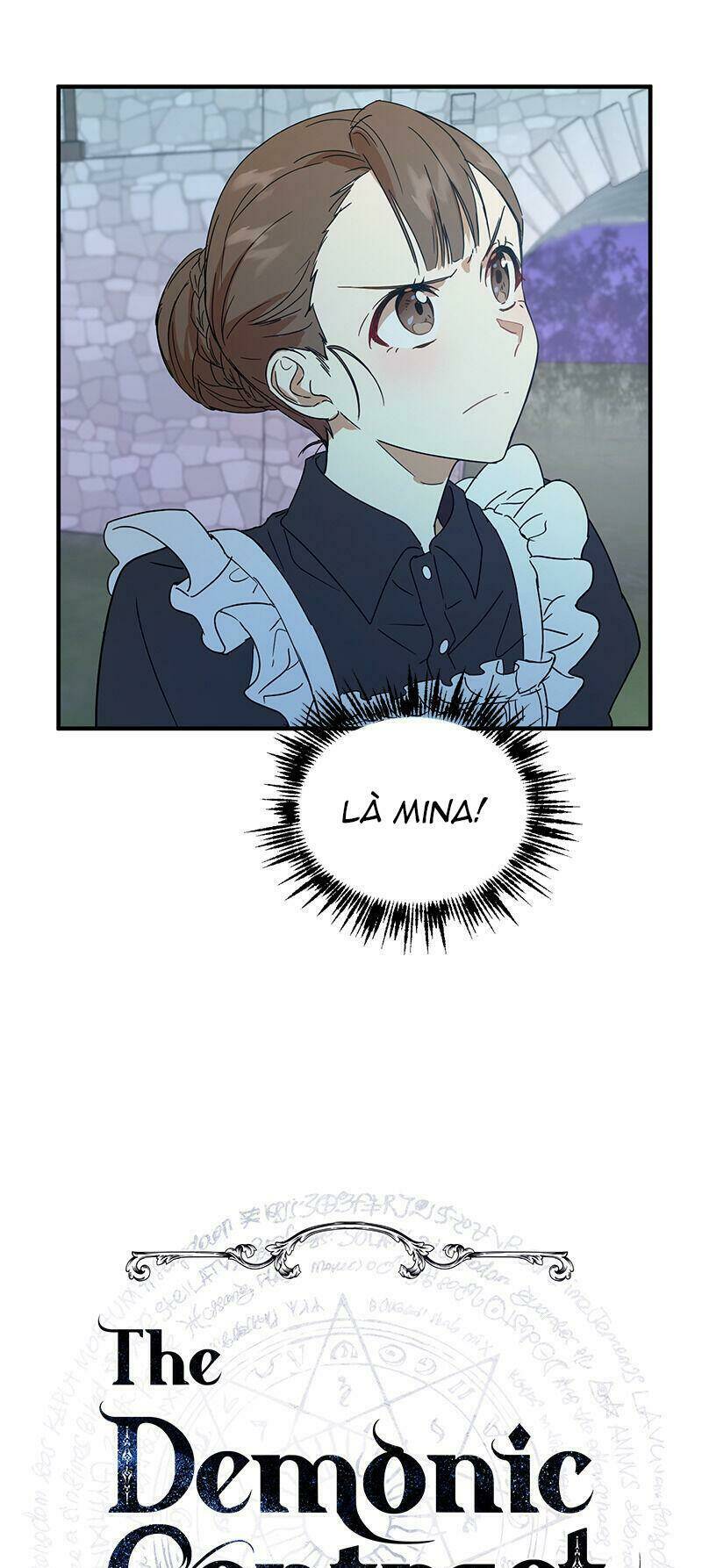 Khế Ước Của Ác Ma: Chapter 20