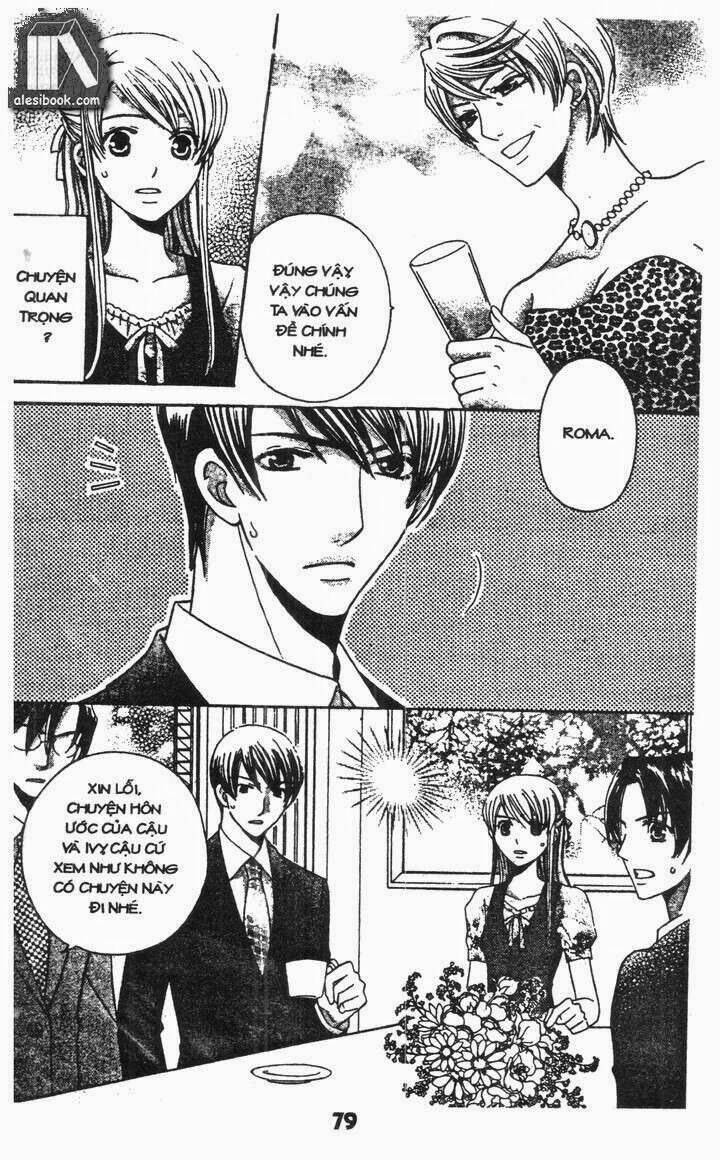 Vị Nữ Thần Cuối Cùng - Ultimate Venus: Chapter 35
