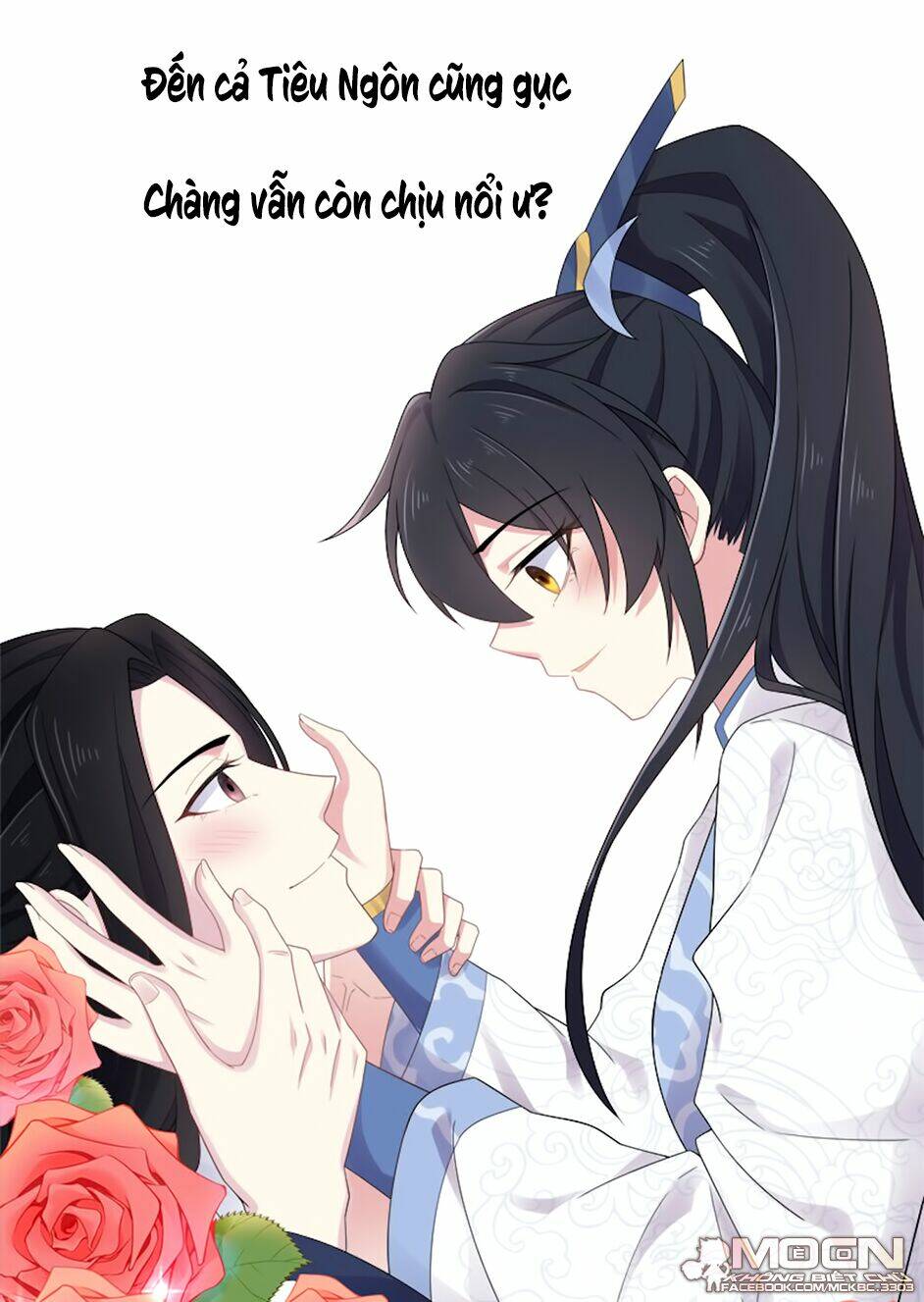 Báo Cáo! Đế Quân Ngài Có Độc!: Chapter 38