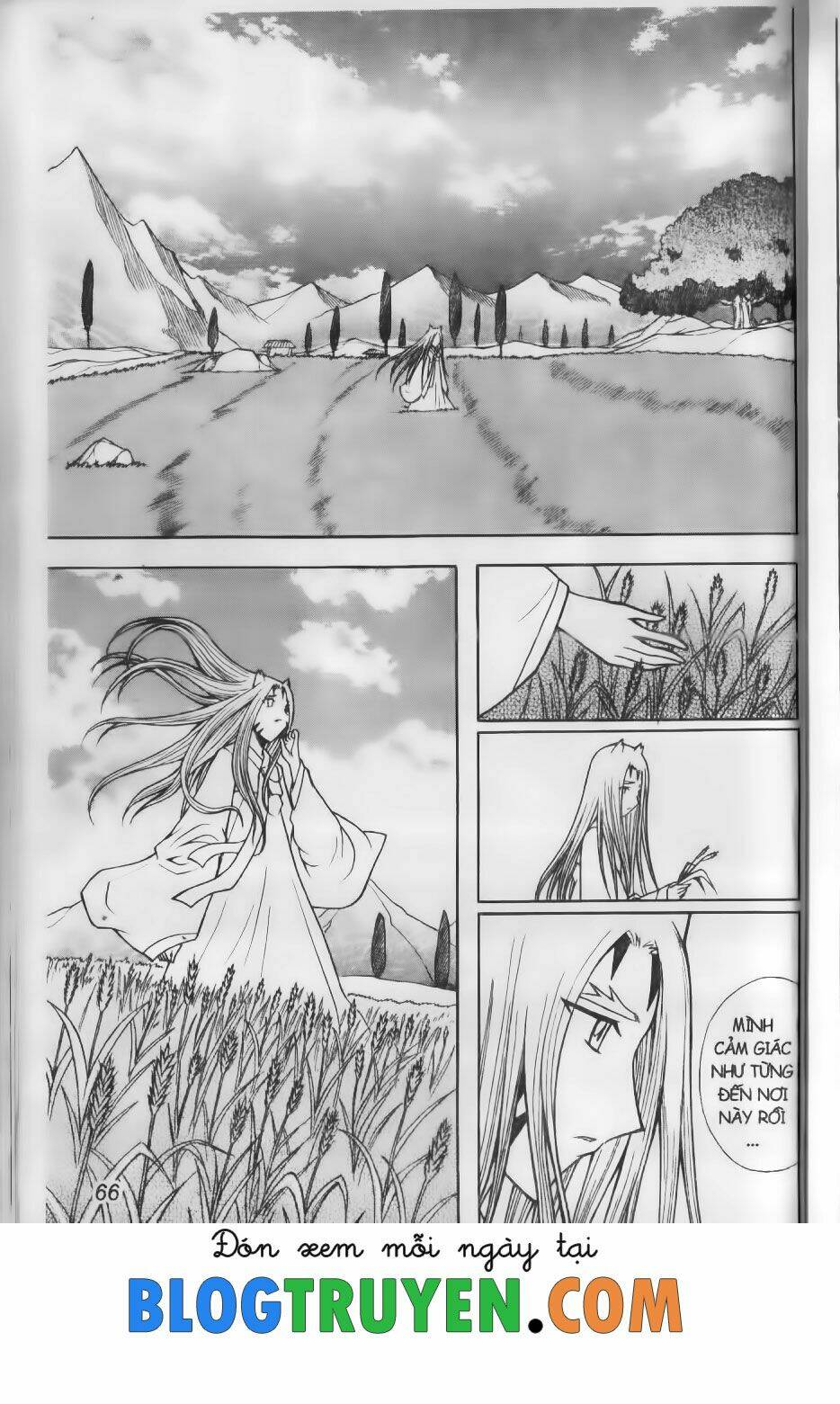 Shin Gumiho - Hội Pháp Sư: Chapter 71.1