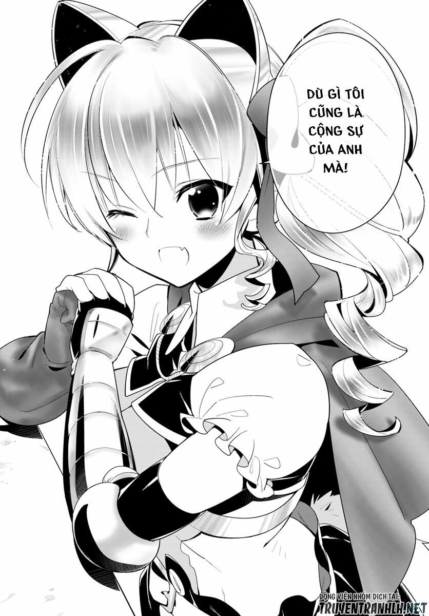 Isekai desu ga Mamono Saibai shiteimasu: Chapter 15