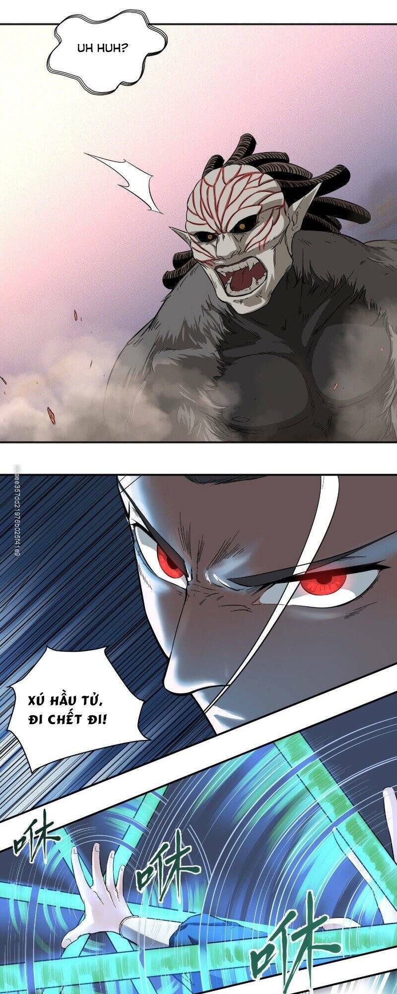 Võ Thần Chí Tôn: Chapter 20