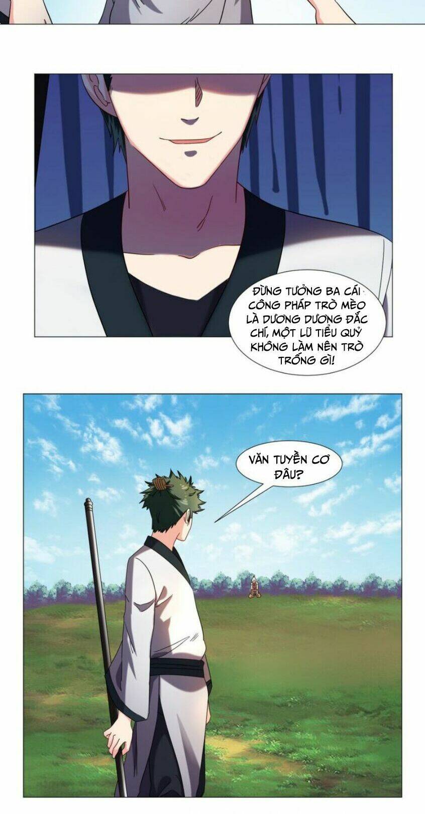 Cực Vũ Huyền Đế: Chapter 73
