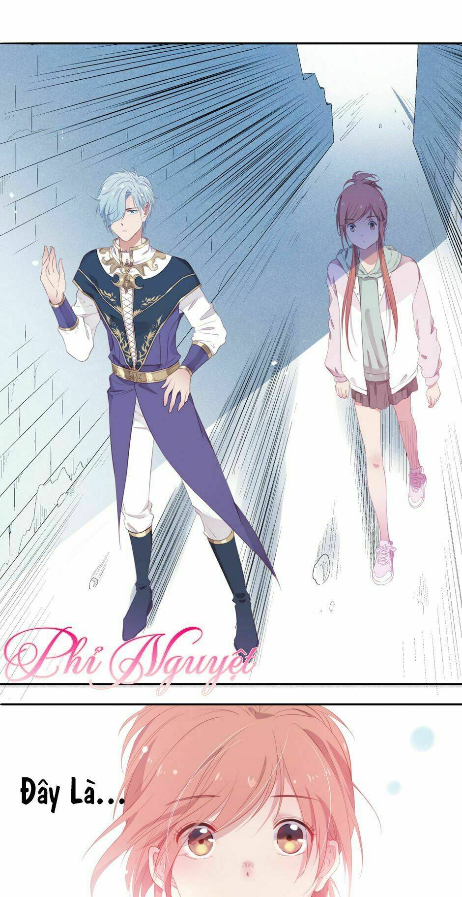 Hiệp Sĩ Của Nữ Hoàng: Chapter 12