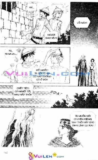 Hiệp Sĩ Nữ Hoàng: Chapter 16