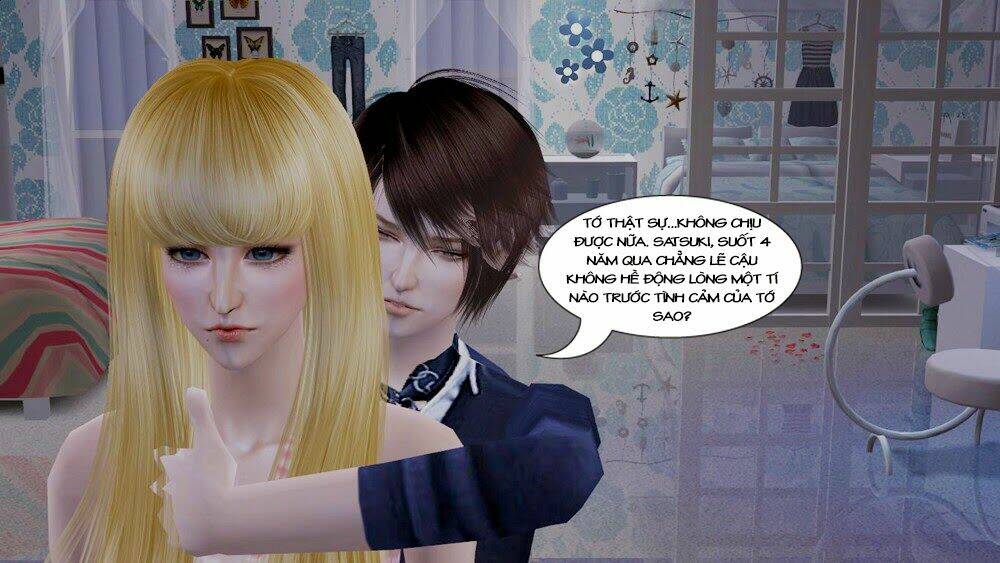 Stay With Me (Truyện Sims): Chapter 5