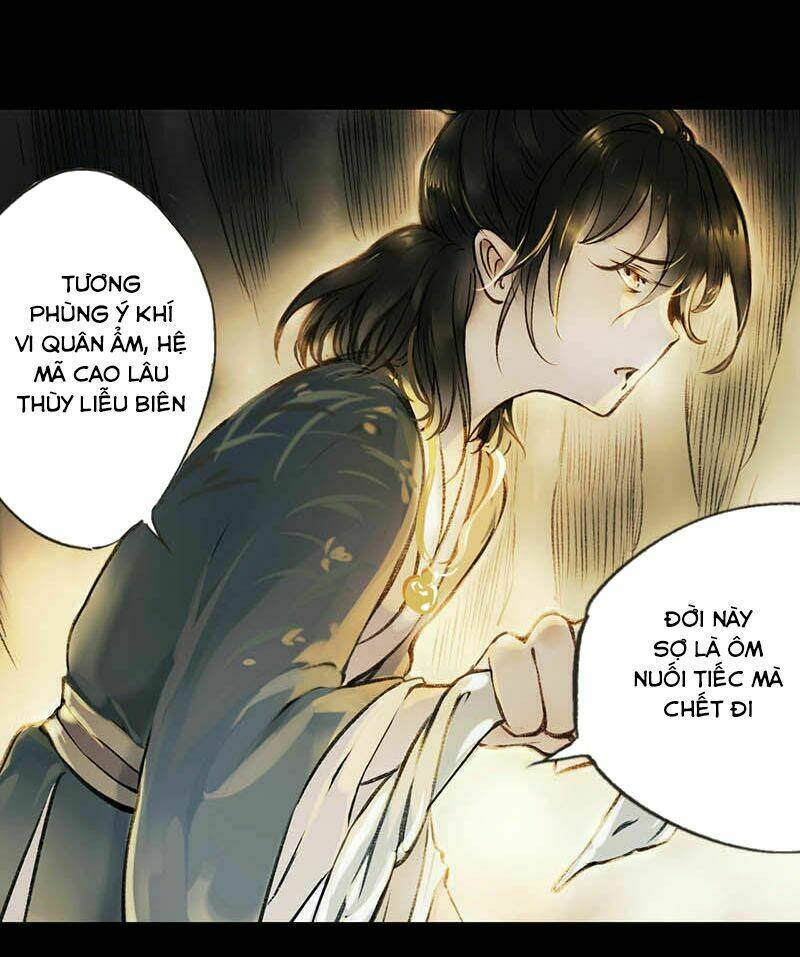Thiếu Nữ Tản Mộng Đàm: Chapter 1.3