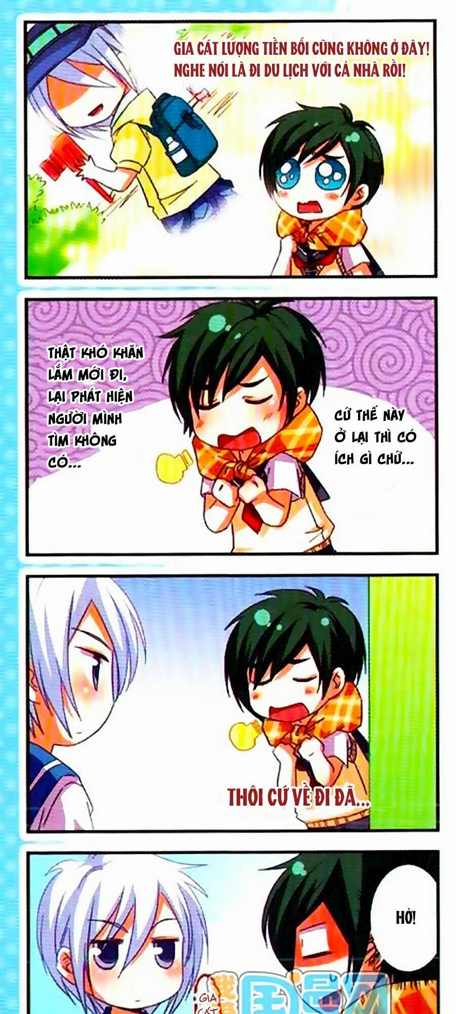 Manh Tam Quốc: Chapter 17