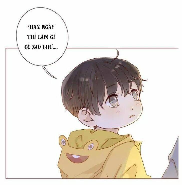 Cô Ấy Không Đáng Yêu: Chapter 9