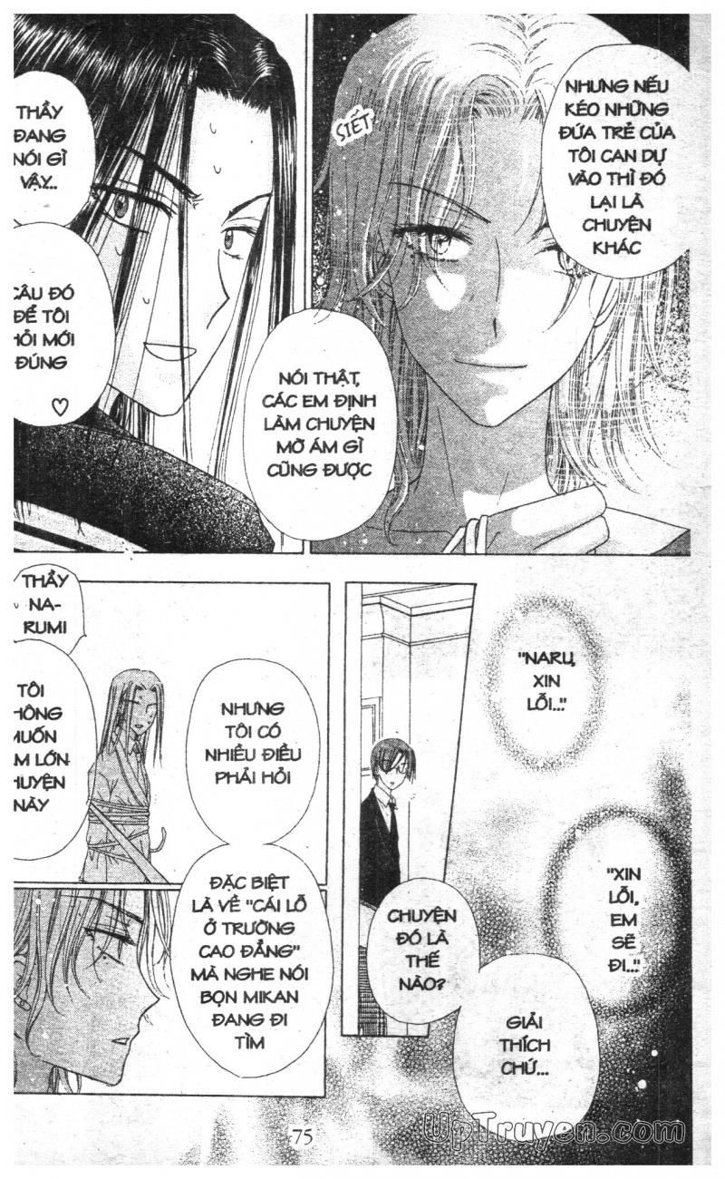 Học Viện Alice: Chapter 35