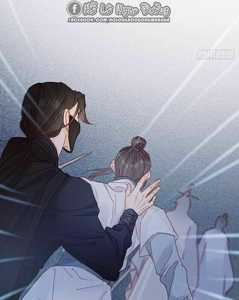 Hữu Yêu Lai Chi Họa Trung Tiên: Chapter 63