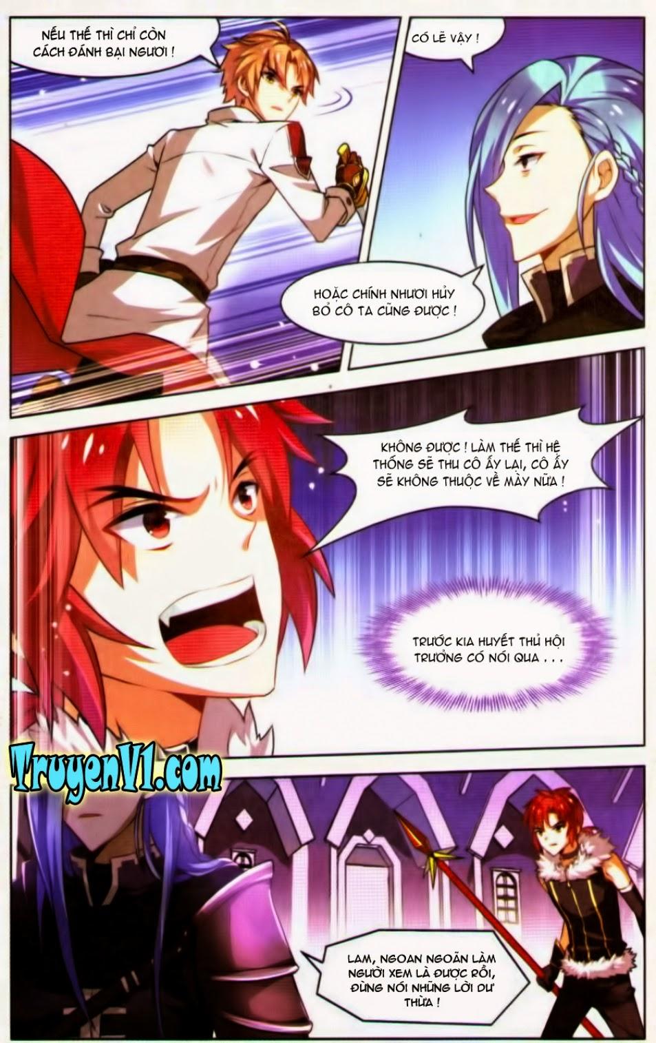 Hạch Lực Đột Phá: Chapter 28