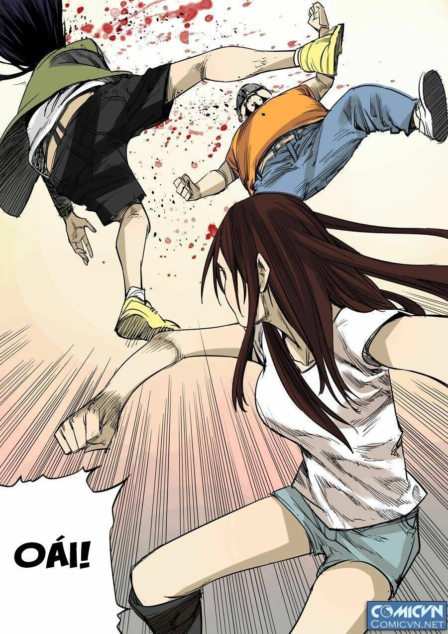 Đệ Lục Thiên Ma Vương: Chapter 21