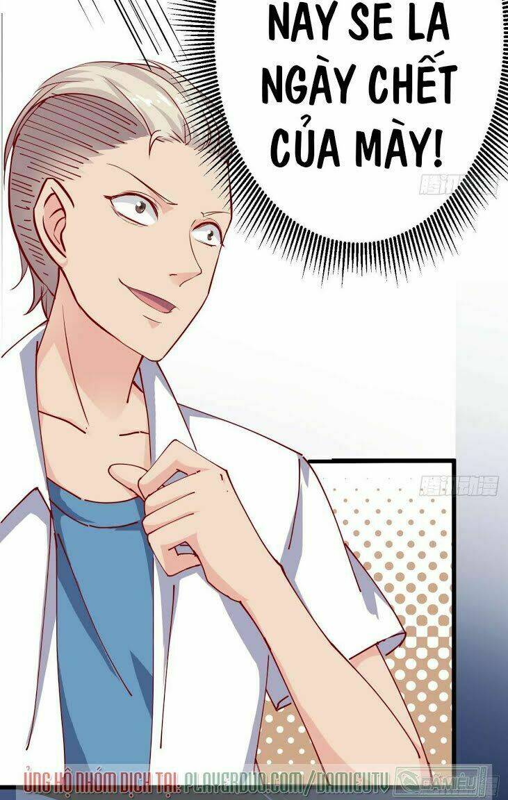 Địa Phủ Khai Phá Thương: Chapter 18