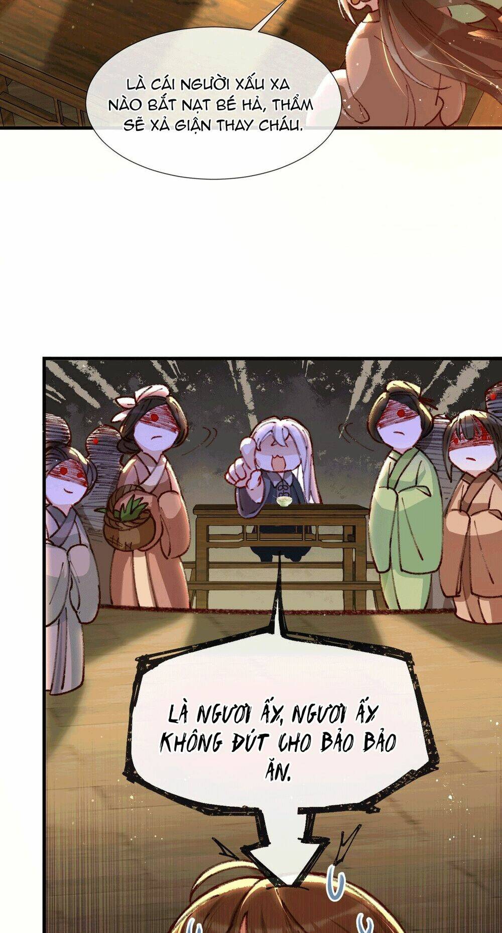 Sau Khi Nhặt Được Trứng Rồng, Ta Quyết Định Nuôi Hắn Trở Nên Xấu Xa: Chapter 2