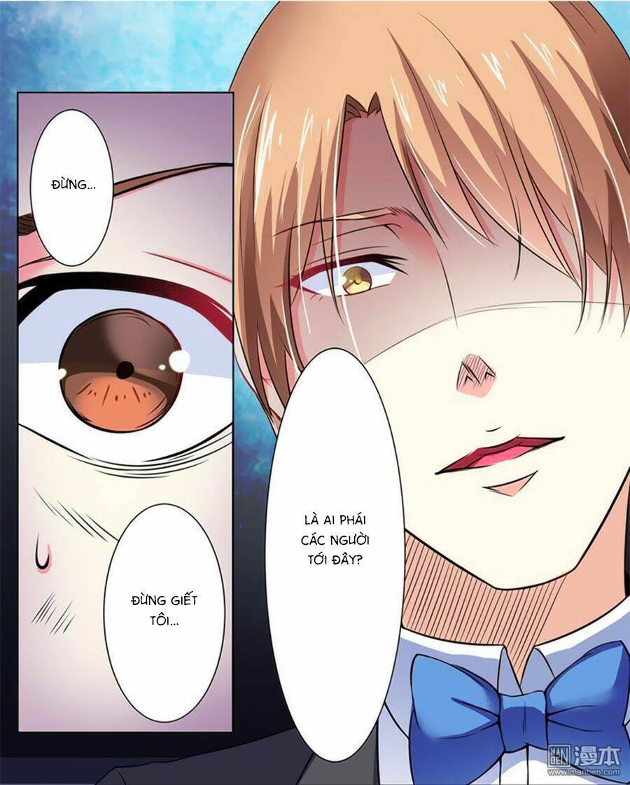 Trí Mệnh Sủng Thê: Tổng Tài Mau Nạp Mạng: Chapter 64