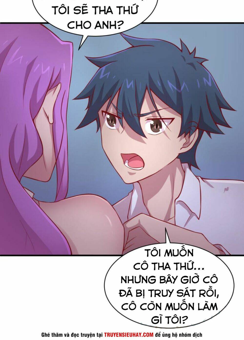 Bác Sĩ Riêng Của Nữ Thần: Chapter 84