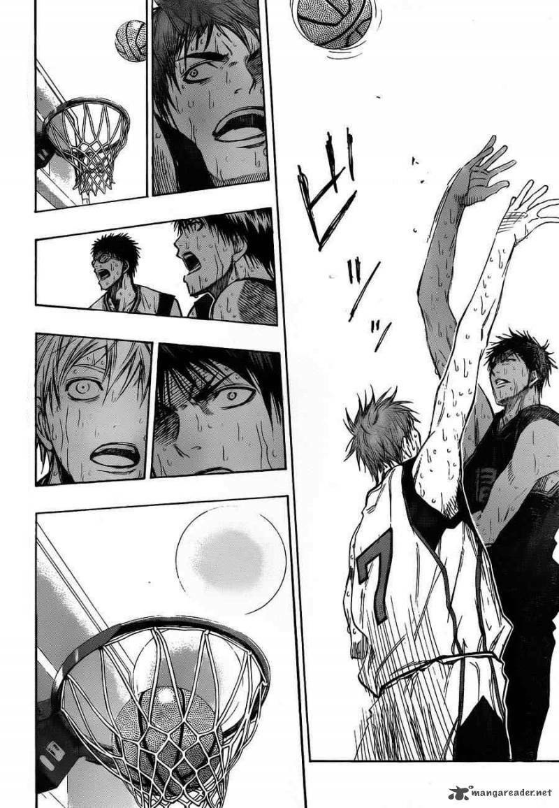 Vua Bóng Rổ Kuroko: Chapter 131