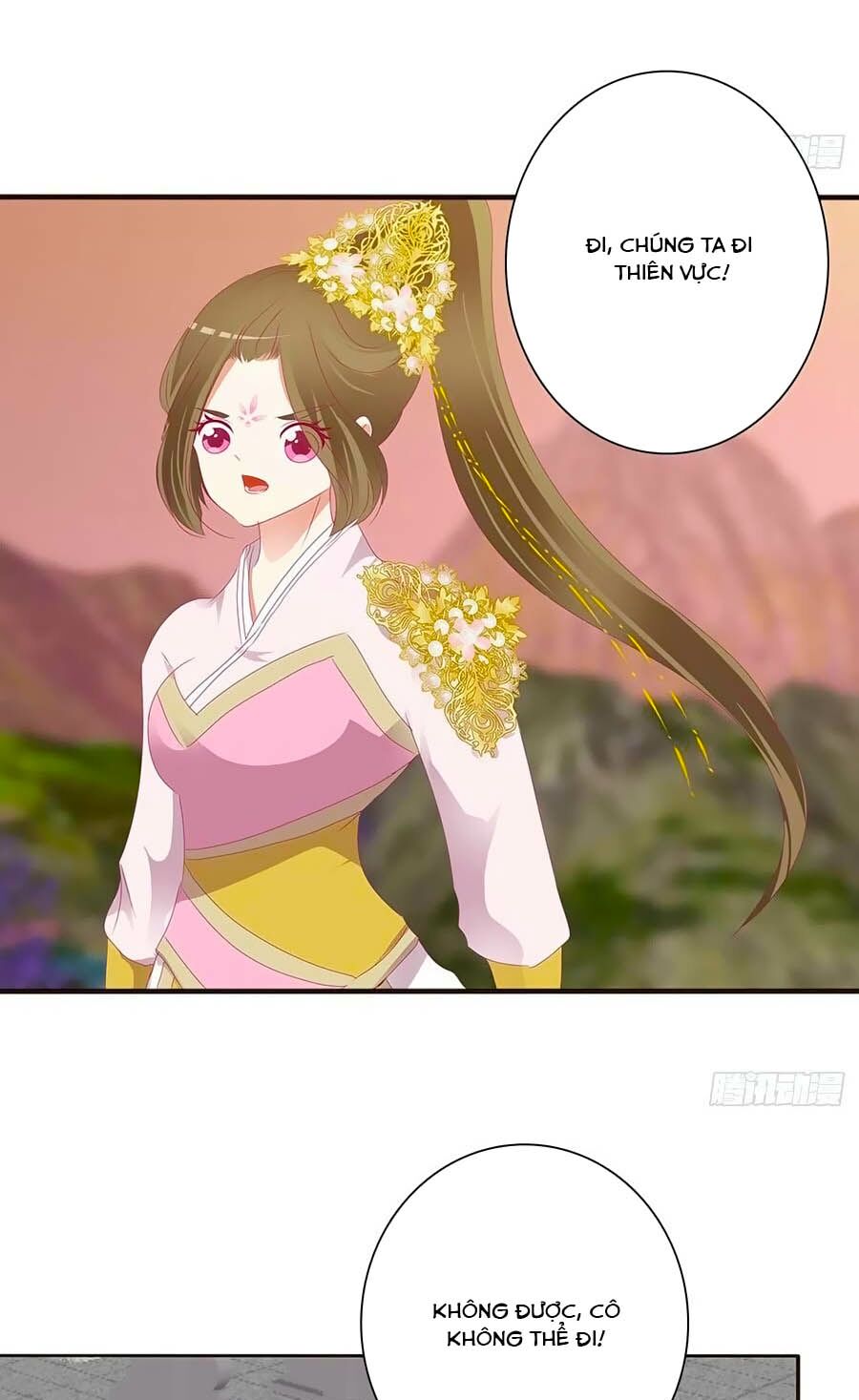 Thông Linh Phi: Chapter 681