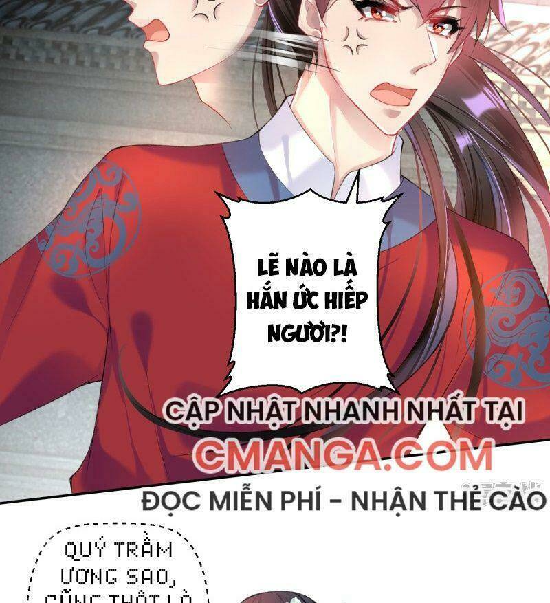 Vương Gia, Áo Lót Của Ngươi Rơi Mất Rồi: Chapter 65