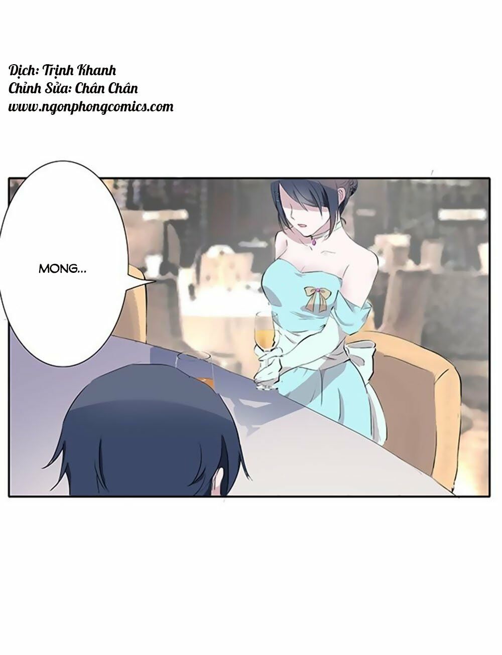 Thiên Kim Đường Môn: Chapter 36