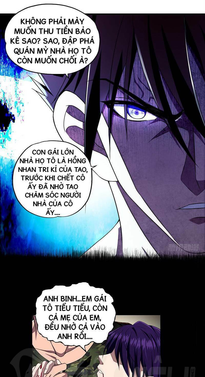 Siêu Phẩm Chiến Binh: Chapter 4