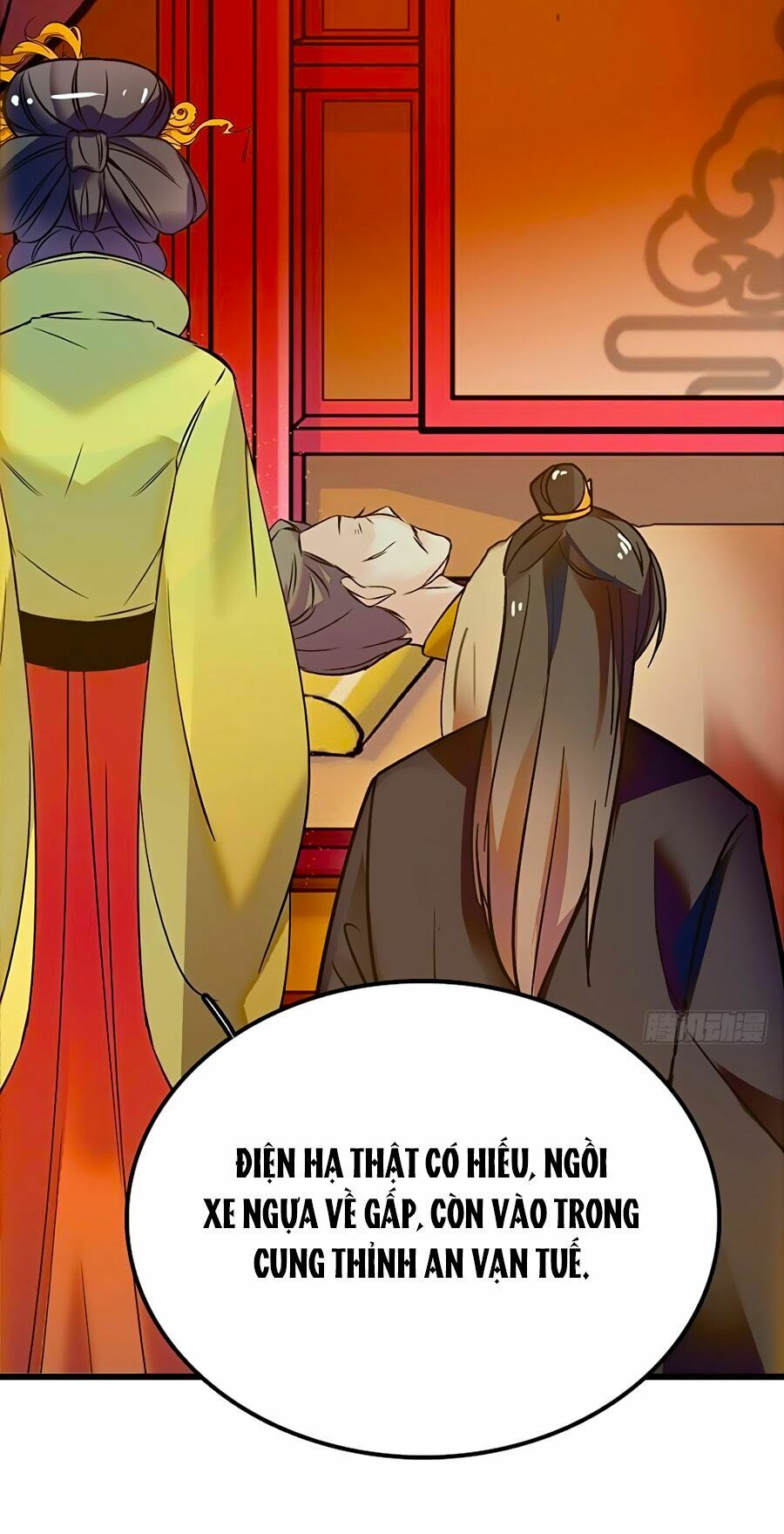 Nhất Thế Khuynh Thành: Lãnh Cung Khí Phi: Chapter 97