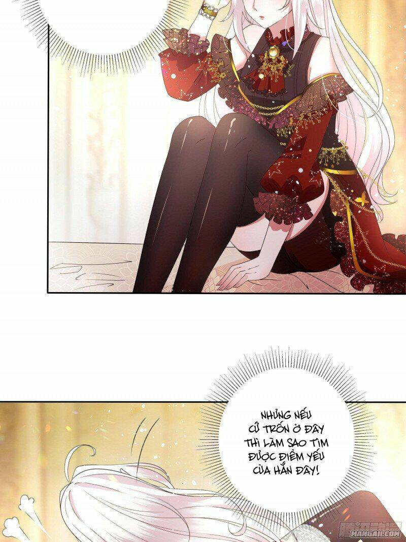 Công Chúa Phản Diện Trong Truyền Thuyết: Chapter 28