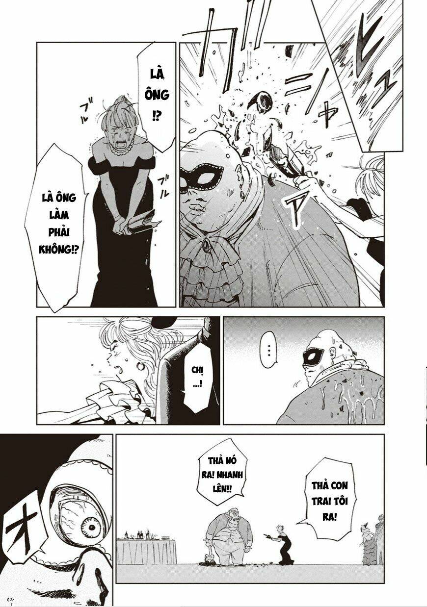 Du Thuyền Đẫm Máu: Chapter 6