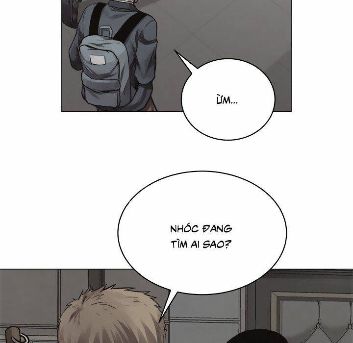 Nắm Đấm: Chapter 28