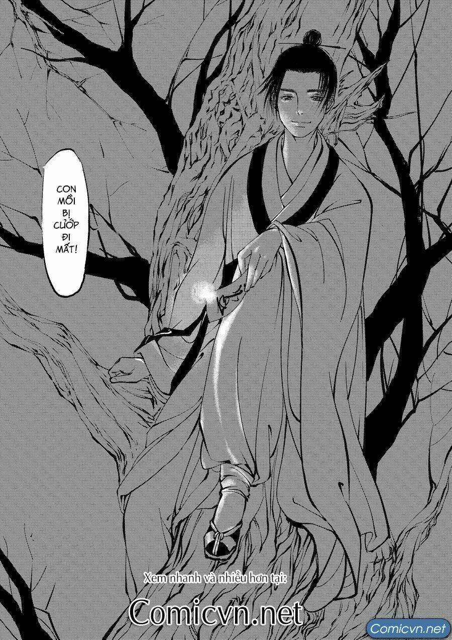 Thượng Thiện: Chapter 1