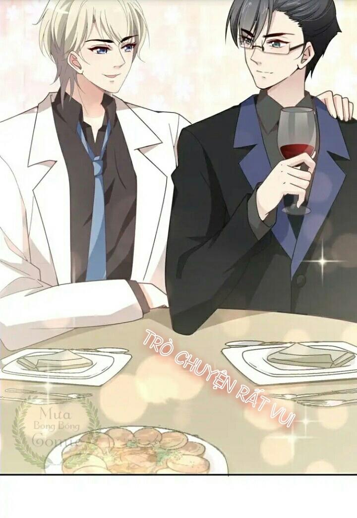 Tổng Tài Hai Mặt Sủng Thê Chỉ Nam: Chapter 6.1